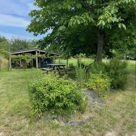 El Camino L'Herbergement