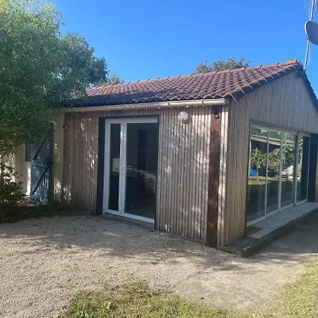 Apartment El Camino L'Herbergement