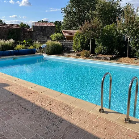 Apartment El Camino L'Herbergement