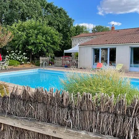 El Camino Apartment L'Herbergement