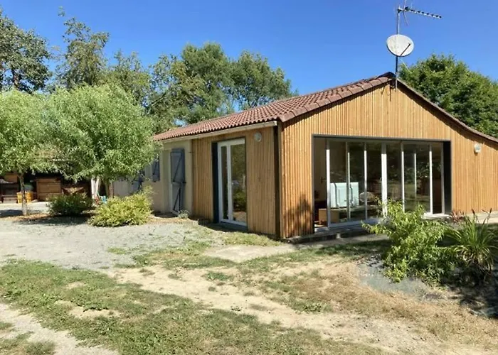 El Camino דירה L'Herbergement