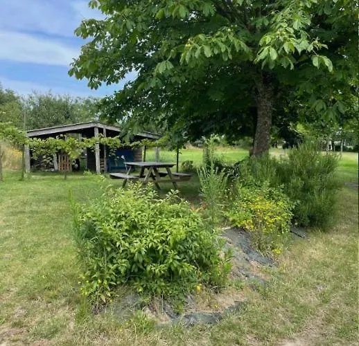 El Camino L'Herbergement