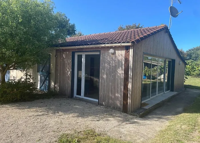 דירה El Camino L'Herbergement