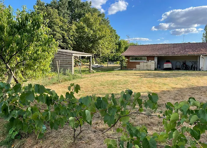 El Camino L'Herbergement