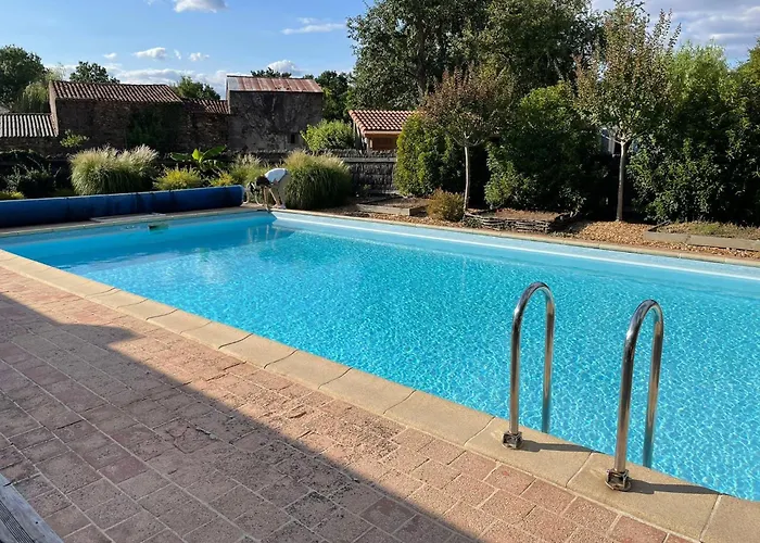 דירה El Camino L'Herbergement