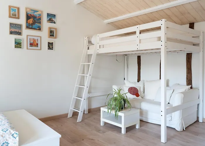 דירה El Camino L'Herbergement