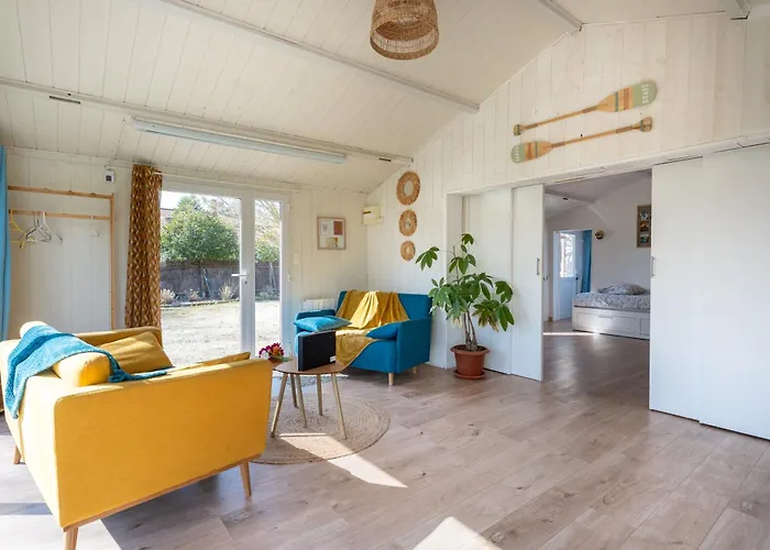 דירה El Camino L'Herbergement