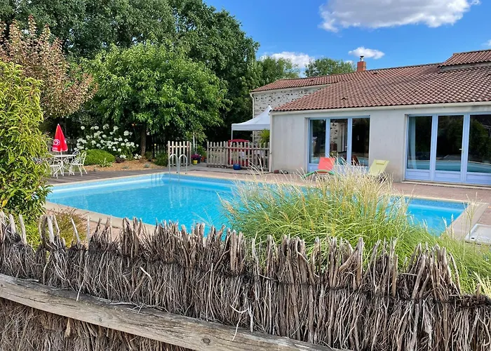 El Camino דירה L'Herbergement